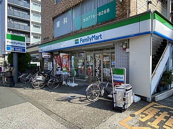 コートブランシェＡＰ ｜東京都品川区中延5丁目(賃貸マンション1R・4階・24.66㎡)の写真 その22