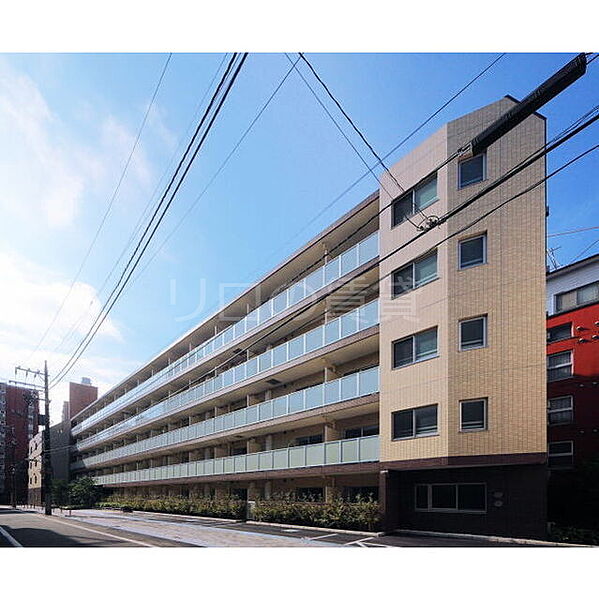 シェル品川戸越 ｜東京都品川区荏原2丁目(賃貸マンション1LDK・2階・44.19㎡)の写真 その1