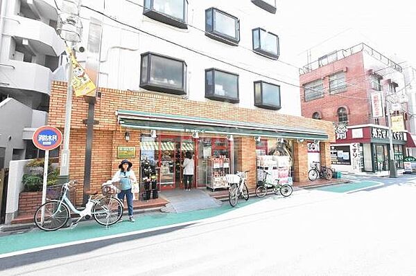 ウィング古屋 ｜東京都品川区旗の台3丁目(賃貸アパート1K・2階・35.00㎡)の写真 その8