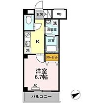 SUN RESIDENCE 112 ｜ 東京都大田区羽田4丁目17-1（賃貸マンション1K・1階・26.02㎡） その2