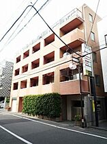 パレ・ホームズ武蔵小山II  ｜ 東京都品川区中延1丁目（賃貸マンション1K・1階・19.60㎡） その1