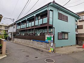 ハイツマリム  ｜ 東京都大田区石川町1丁目（賃貸アパート1R・1階・20.75㎡） その1