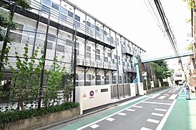 レクス武蔵小山  ｜ 東京都品川区小山2丁目17-36（賃貸マンション1LDK・1階・40.48㎡） その19