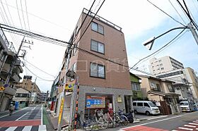 ヴィクトワール  ｜ 東京都大田区千鳥1丁目25-9（賃貸マンション1K・2階・18.89㎡） その1