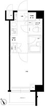 ルーブル目黒不動前  ｜ 東京都品川区荏原1丁目5-3（賃貸マンション1K・3階・20.35㎡） その2