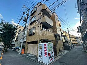 パークサイド松永  ｜ 東京都品川区荏原7丁目（賃貸マンション1K・2階・25.00㎡） その1