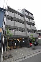 ルーブル東蒲田伍番館 303 ｜ 東京都大田区大森東4丁目34-4（賃貸マンション1K・3階・20.44㎡） その1