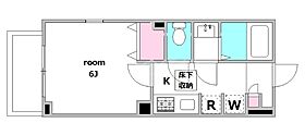 エスペランサ荏原町A  ｜ 東京都品川区中延6丁目11-18（賃貸アパート1K・1階・22.77㎡） その2