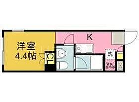 ホライゾンコート鮫洲  ｜ 東京都品川区東大井1丁目3-29（賃貸マンション1K・1階・18.50㎡） その2