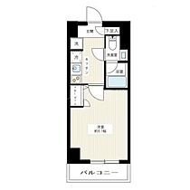 MAXIV北糀谷 306 ｜ 東京都大田区北糀谷1丁目6-11（賃貸マンション1K・3階・25.79㎡） その2