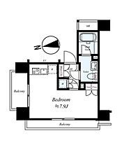 PREMIUM CUBE 大森DEUX  ｜ 東京都品川区南大井3丁目27-12（賃貸マンション1R・8階・21.67㎡） その2