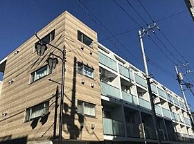 ベルフェリーク西小山  ｜ 東京都品川区小山5丁目18-17（賃貸マンション1K・1階・25.38㎡） その1