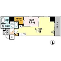 La Waleaina 301 ｜ 東京都大田区大森中2丁目15-8（賃貸マンション1LDK・3階・43.34㎡） その2