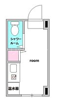 タス・コーポラス  ｜ 東京都大田区蒲田1丁目7-27（賃貸マンション1R・1階・10.25㎡） その2