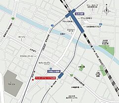 ライオンズフォーシア五反田  ｜ 東京都品川区西五反田8丁目（賃貸マンション1LDK・11階・31.72㎡） その13