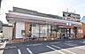 周辺：セブンイレブン大田区新蒲田3丁目店 373m