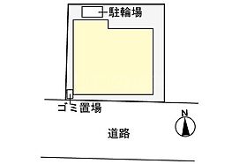 ボヌール深沢  ｜ 東京都世田谷区新町1丁目（賃貸アパート1K・2階・25.00㎡） その13