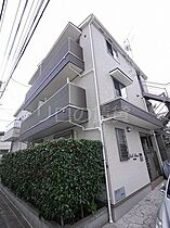 ベル・フルール  ｜ 東京都目黒区原町1丁目（賃貸アパート1K・1階・29.23㎡） その1