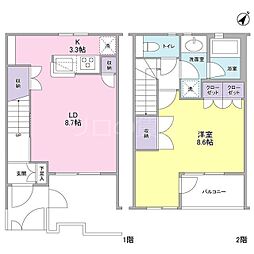 スタイリオ武蔵小山