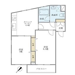 WELL　House　東大井