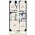 目黒本町マンション5階25.5万円