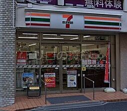 セブンイレブン品川南大井6丁目店 764m