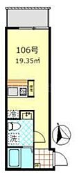 ベルエクラ蒲田