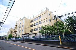 出雲小学校 422m
