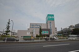 ニトリ　大田大鳥居店 3233m