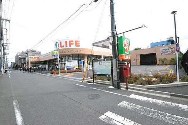 スカイコートパレス大田鵜の木