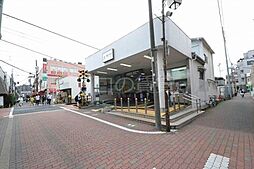 スカイコートパレス大田鵜の木