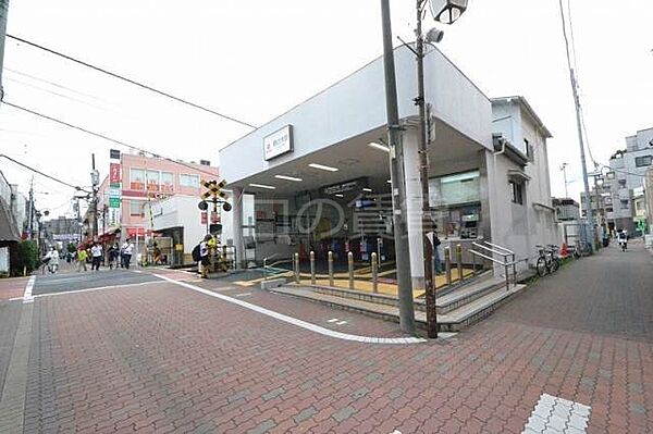 スカイコートパレス大田鵜の木