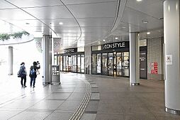 イオンスタイル　品川シーサイド店 1579m