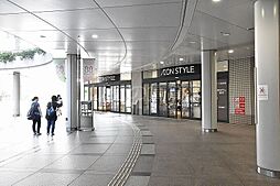 イオンスタイル　品川シーサイド店 728m