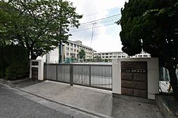 大森第十中学校 587m