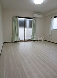 宮内商事ビル 3階ワンルームのリビング/ダイニング