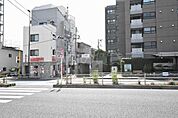 中延駅 450m