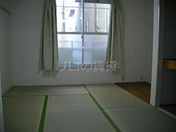 ホワイトヴィラ 1階1DKのリビング/ダイニング