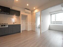 コスモグラシア池田山 1401 14階2LDKのリビング/ダイニング