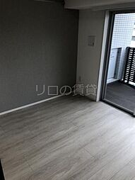 ＡＲＫＭＡＲＫ　ＯＭＯＲＩＭＡＣＨＩ　ＲＥＳＩＤＥＮＣＥ 4階1Kのリビング/ダイニング