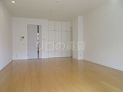 アビティ目黒 2階1Kのリビング/ダイニング