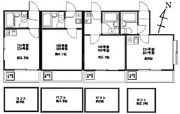 🉐敷金礼金0円！🉐ジャルダン池上