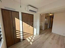 ＷＨＡＲＦ大井町ｗｅｓｔ 2階1DKのリビング/ダイニング