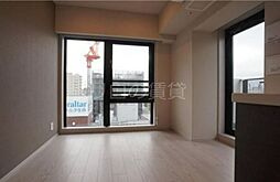 ザ・パークハビオ五反田 14階1LDKのリビング/ダイニング