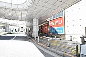 西友　大井町店 969m