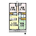 プロスペリテ新蒲田2階20.2万円