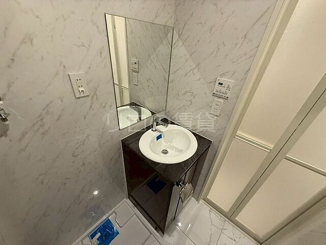 洗面