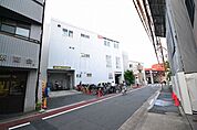オーケー　戸越店 304m
