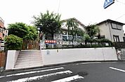馬込幼稚園 75m