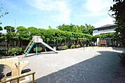 東雪谷あすなろ児童公園 386m